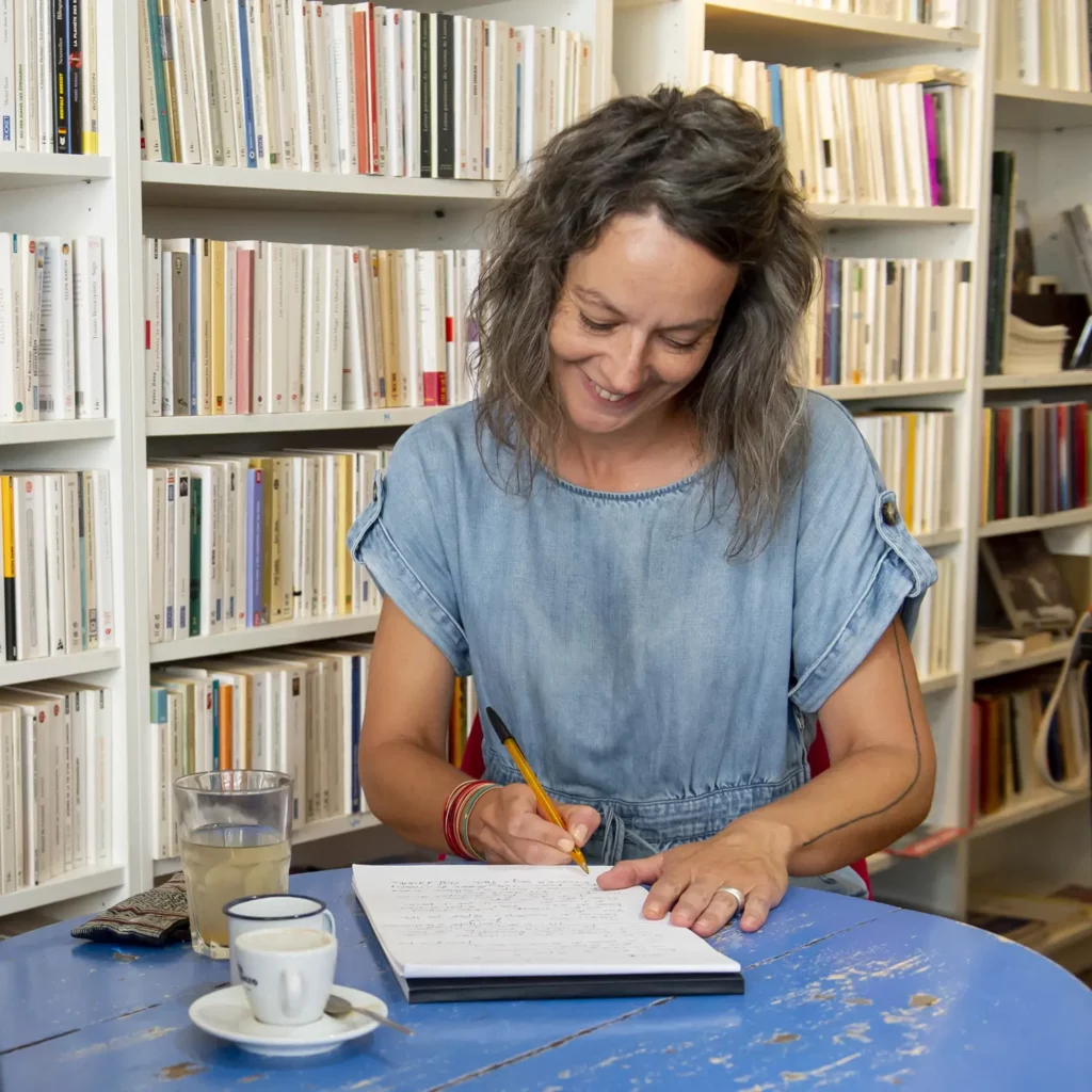 Claire Villard biographe