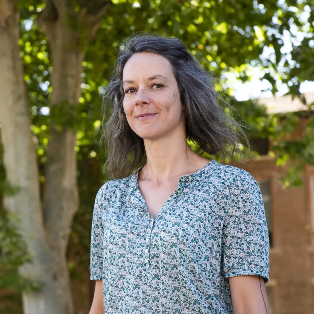 Claire Villard biographe