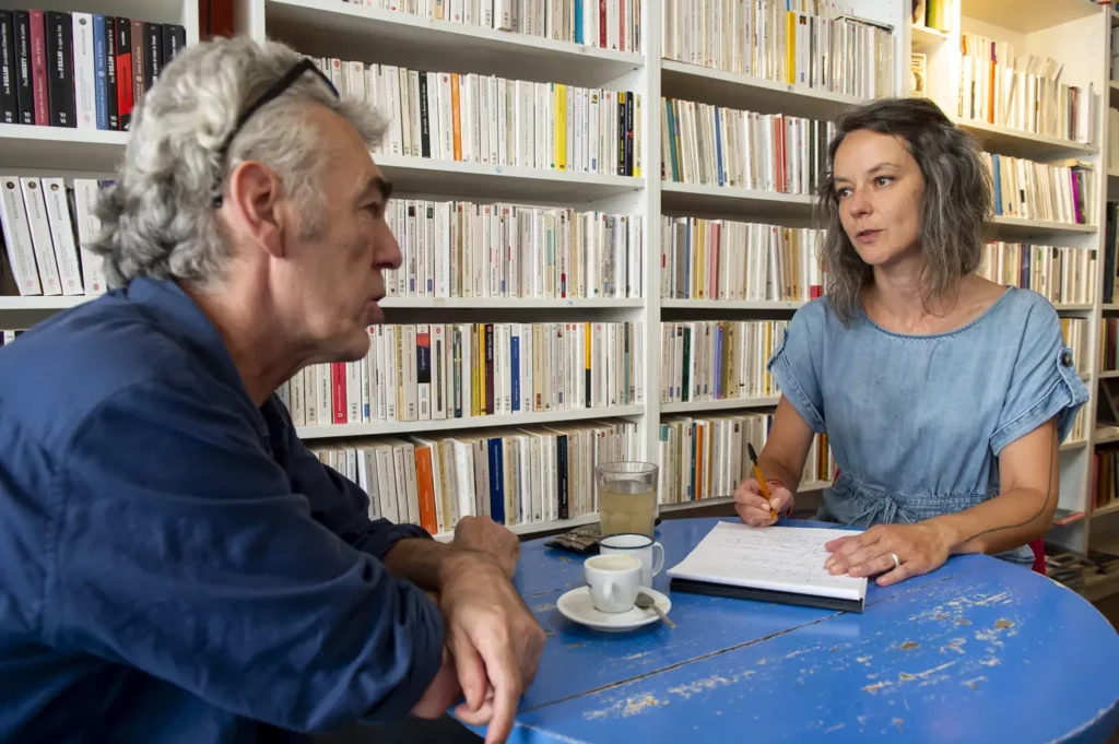 Claire Villard biographe